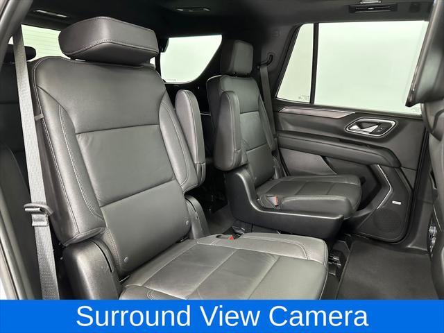 Photo of 2023 Summit White Chevrolet Tahoe