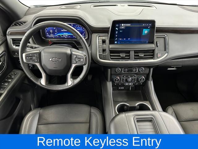 Photo of 2023 Summit White Chevrolet Tahoe