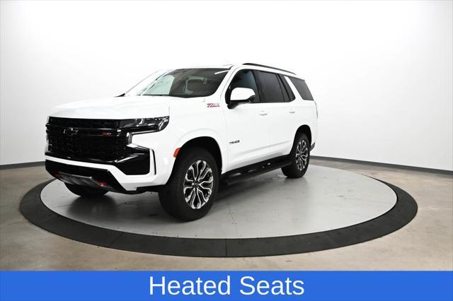Photo of 2023 Summit White Chevrolet Tahoe