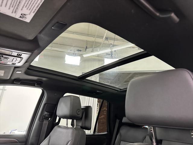 Photo of 2023 Summit White Chevrolet Tahoe