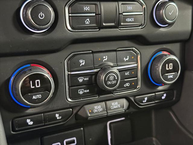 Photo of 2023 Summit White Chevrolet Tahoe