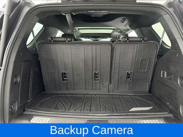 Photo of 2023 Summit White Chevrolet Tahoe