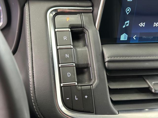 Photo of 2023 Summit White Chevrolet Tahoe