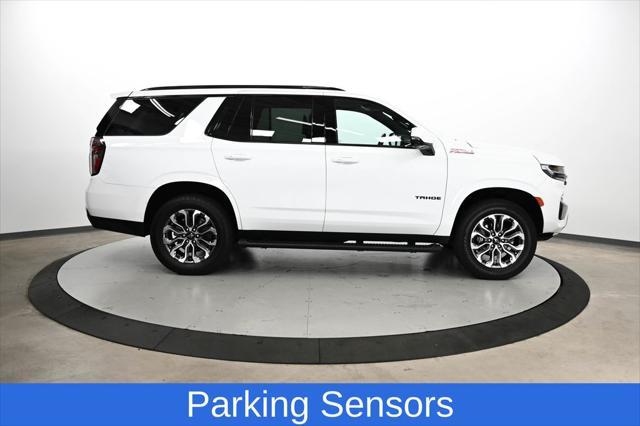 Photo of 2023 Summit White Chevrolet Tahoe
