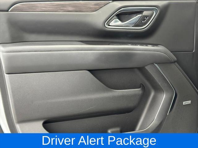 Photo of 2023 Summit White Chevrolet Tahoe