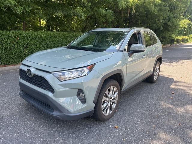 2020 Toyota RAV4