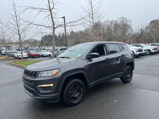 2020 Jeep Compass