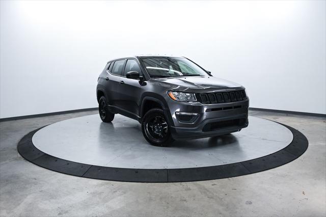 2020 Jeep Compass