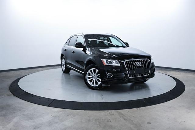 2015 Audi Q5