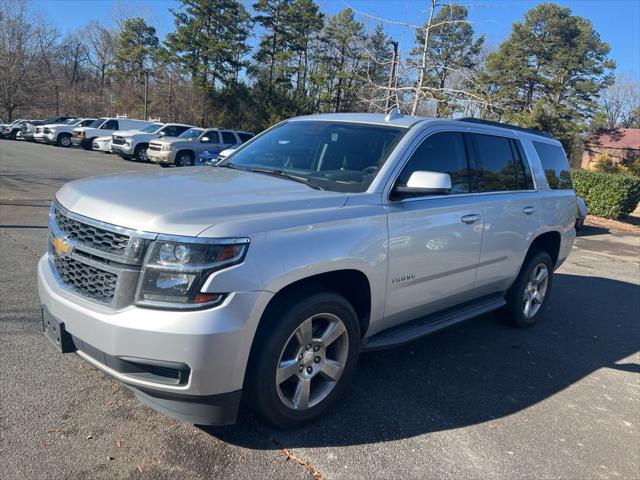 2016 Chevrolet Tahoe