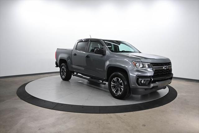 2022 Chevrolet Colorado