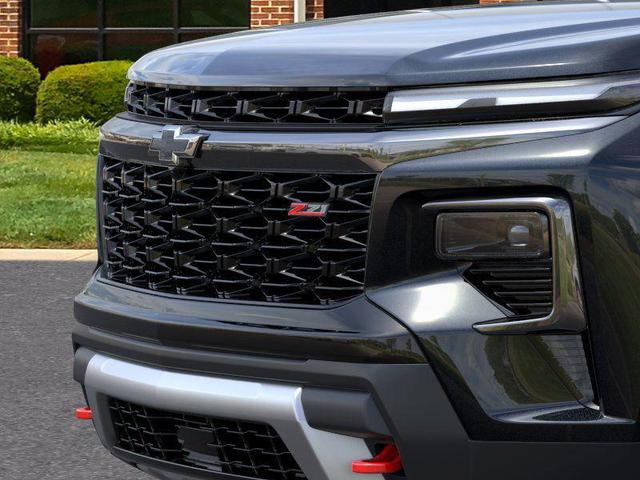 Photo of 2026 Mosaic Black Metallic Chevrolet Traverse