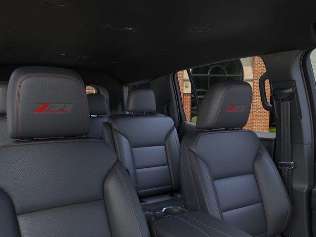 Photo of 2026 Mosaic Black Metallic Chevrolet Traverse