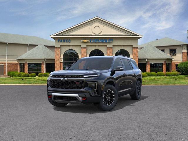 Photo of 2026 Mosaic Black Metallic Chevrolet Traverse