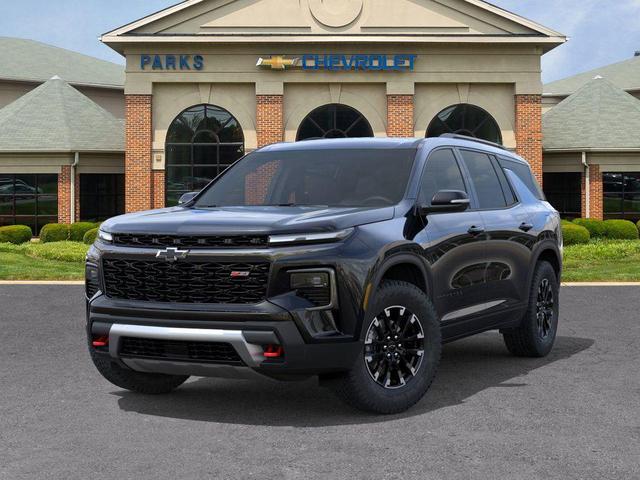 Photo of 2026 Mosaic Black Metallic Chevrolet Traverse