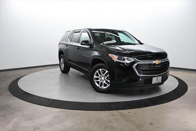 2021 Chevrolet Traverse