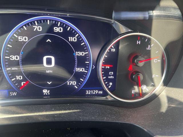 Photo of 2023 Mosaic Black Metallic Chevrolet Traverse