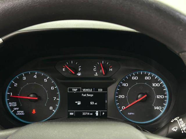 Photo of 2020 Silver Ice Metallic Chevrolet Equinox