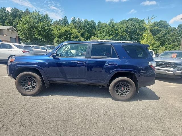 2021 Toyota 4runner