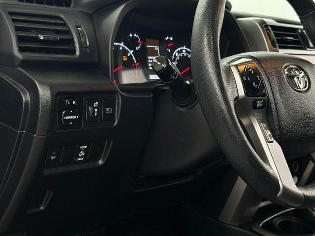 Photo of 2021 Nautical Blue Metallic Toyota 4Runner