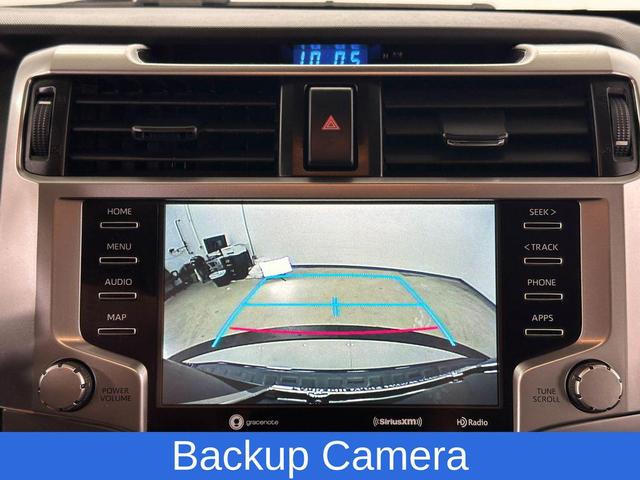 Photo of 2021 Nautical Blue Metallic Toyota 4Runner