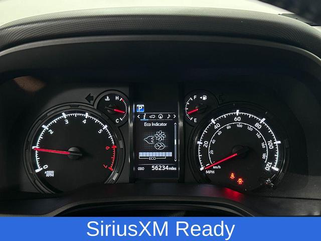 Photo of 2021 Nautical Blue Metallic Toyota 4Runner