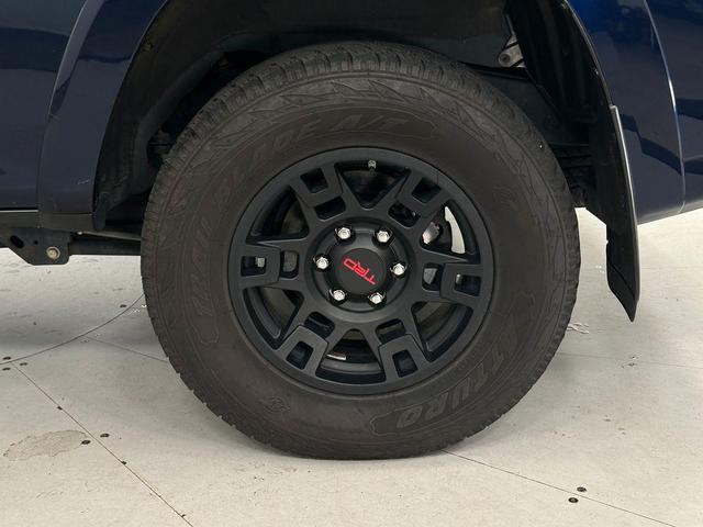 Photo of 2021 Nautical Blue Metallic Toyota 4Runner
