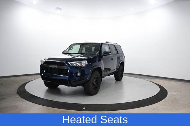 Photo of 2021 Nautical Blue Metallic Toyota 4Runner