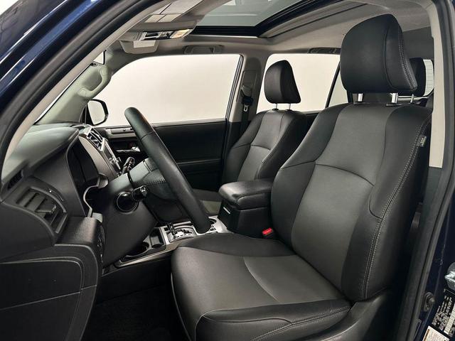 Photo of 2021 Nautical Blue Metallic Toyota 4Runner