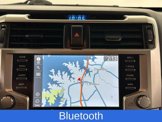 Photo of 2021 Nautical Blue Metallic Toyota 4Runner