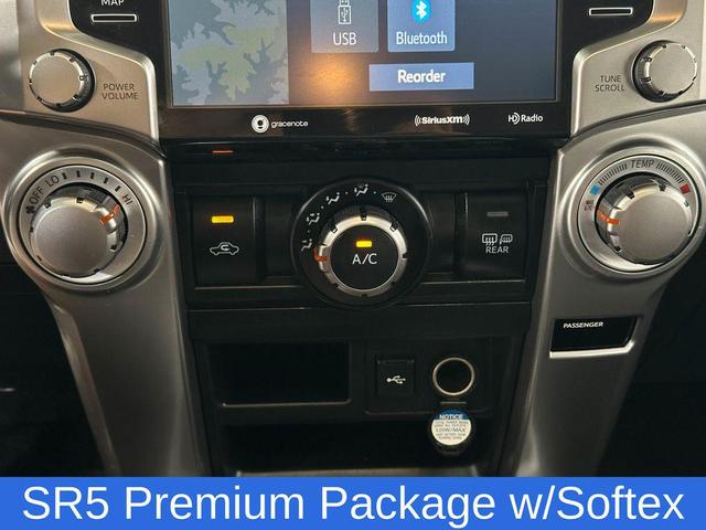 Photo of 2021 Nautical Blue Metallic Toyota 4Runner