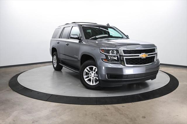 2019 Chevrolet Tahoe