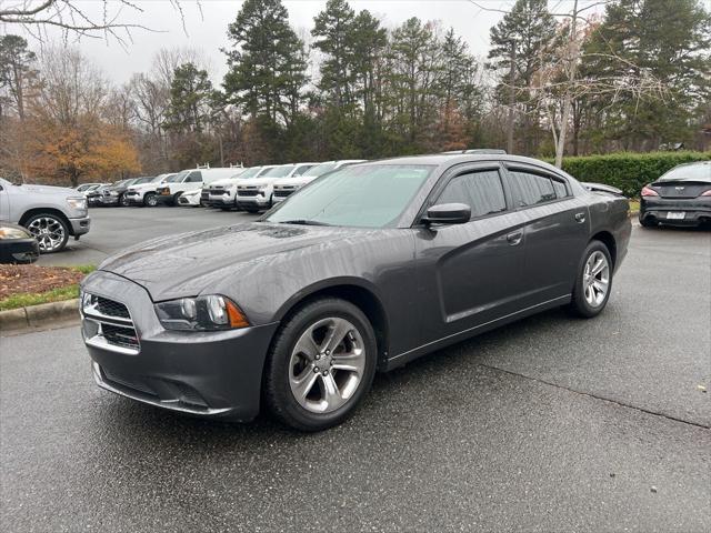 2014 Dodge Charger