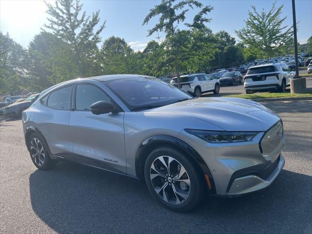 2021 Ford Mustang Mach-e