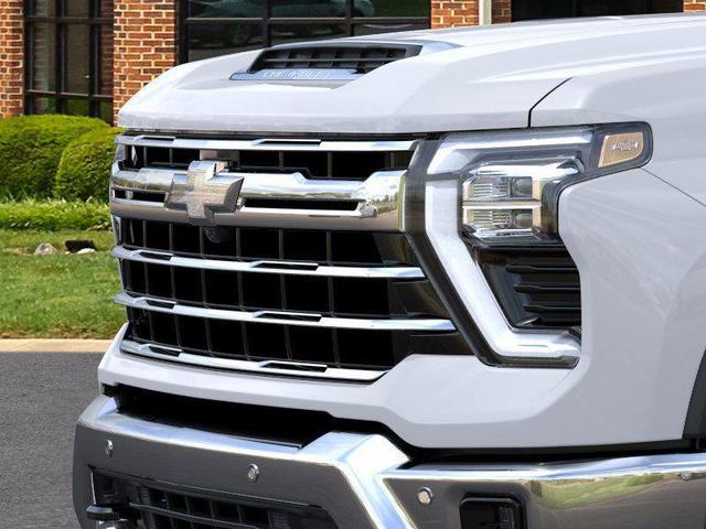 Photo of 2026 Summit White Chevrolet Silverado 2500