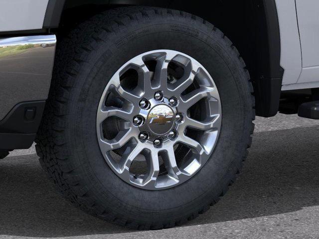 Photo of 2026 Summit White Chevrolet Silverado 2500
