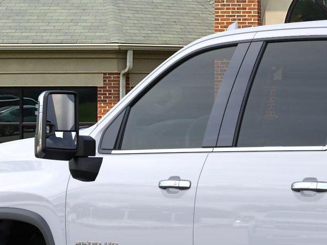 Photo of 2026 Summit White Chevrolet Silverado 2500