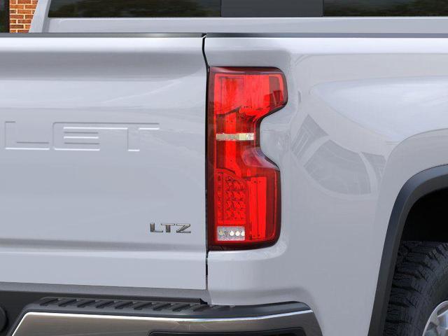 Photo of 2026 Summit White Chevrolet Silverado 2500