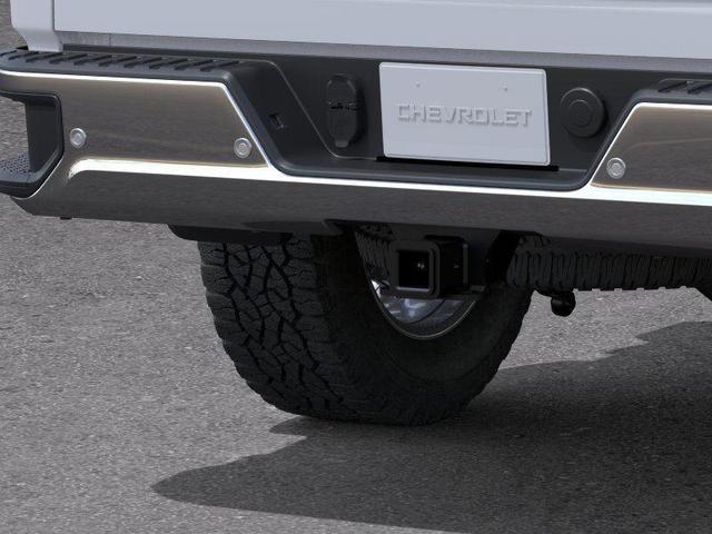 Photo of 2026 Summit White Chevrolet Silverado 2500
