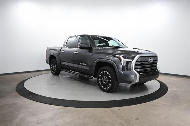 2024 Toyota Tundra Hybrid