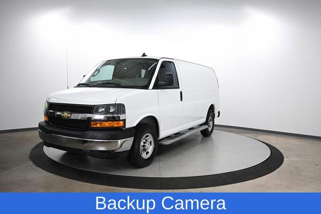 Photo of 2023 Summit White Chevrolet Express 2500