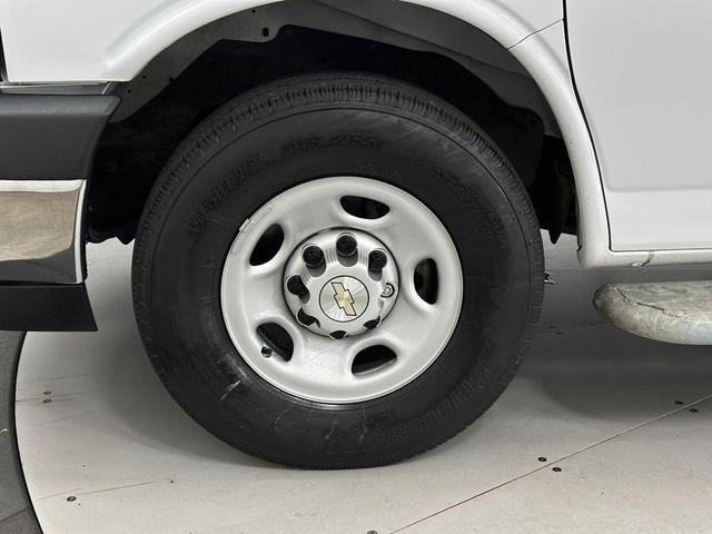Photo of 2023 Summit White Chevrolet Express 2500