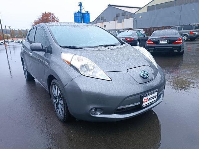 2016 Nissan Leaf