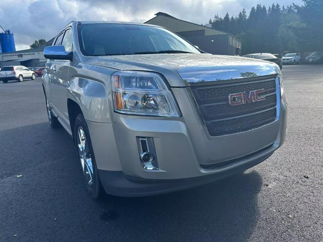 2014 GMC Terrain