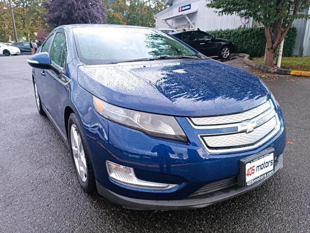 2012 Chevrolet Volt