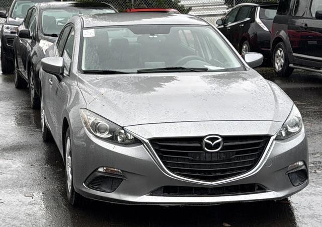 2015 Mazda Mazda3