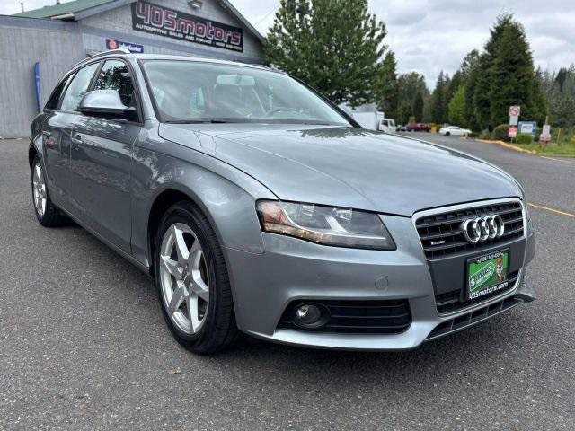 2009 Audi A4