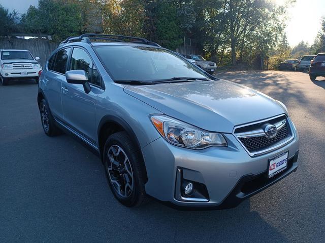 2016 Subaru Crosstrek