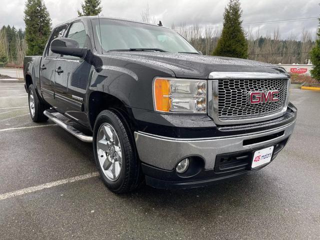 2012 GMC Sierra 1500