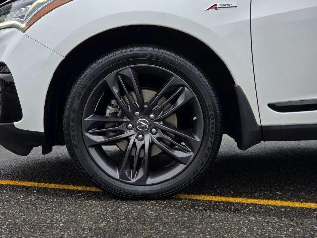 Photo of 2020 Platinum White Pearl Acura RDX